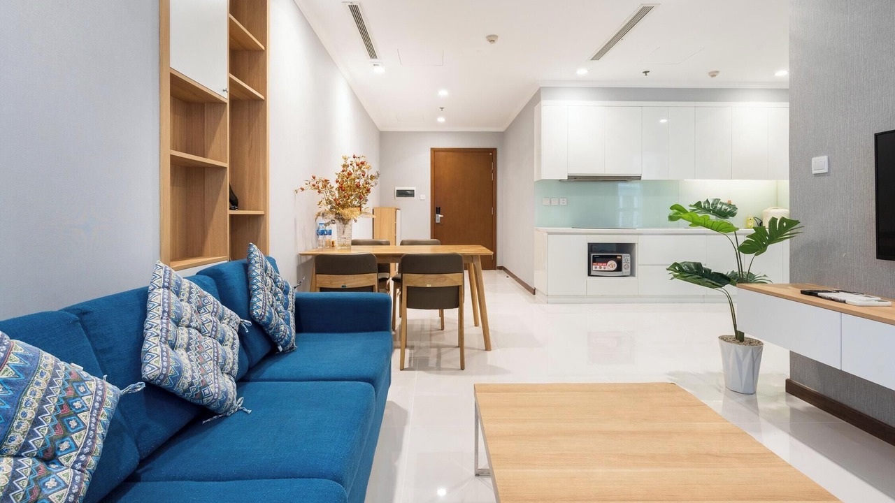 Photo of Livingroom in Hang Xanh