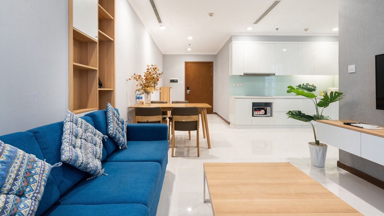 Photo of Livingroom in Hang Xanh