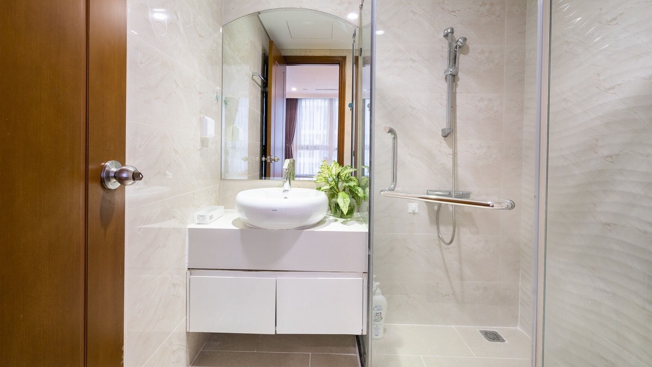 Photo of Bathroom in Hang Xanh
