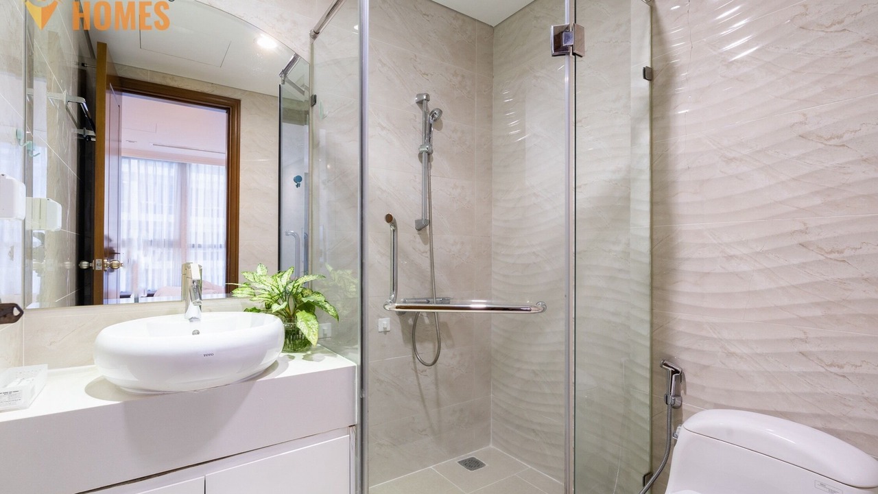 Photo of Bathroom in Hang Xanh