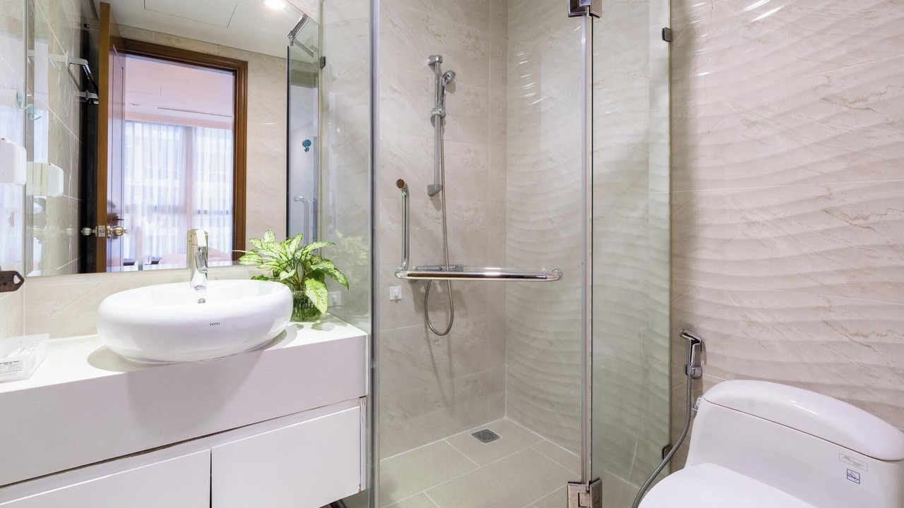 Photo of Bathroom in Hang Xanh