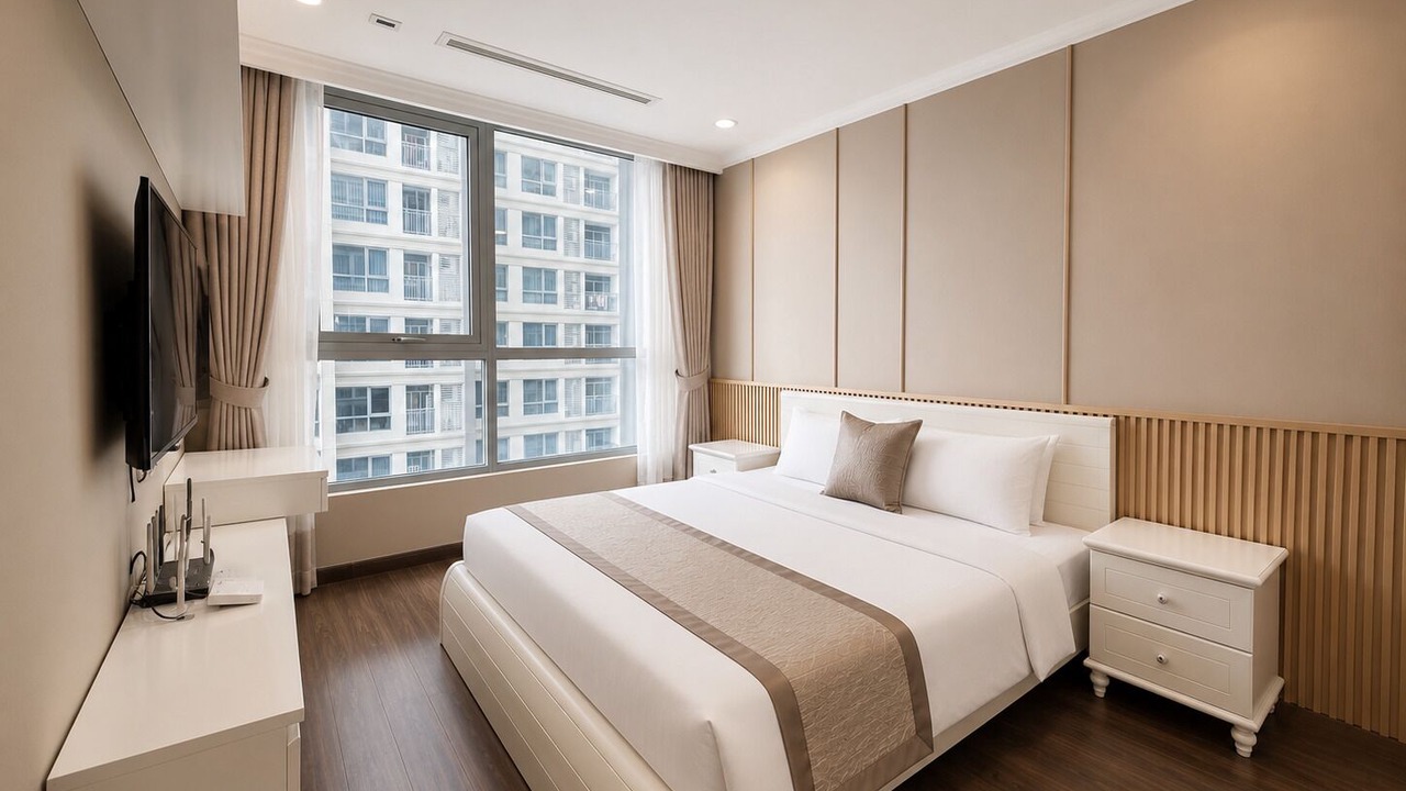 Photo of Bedroom in Hang Xanh