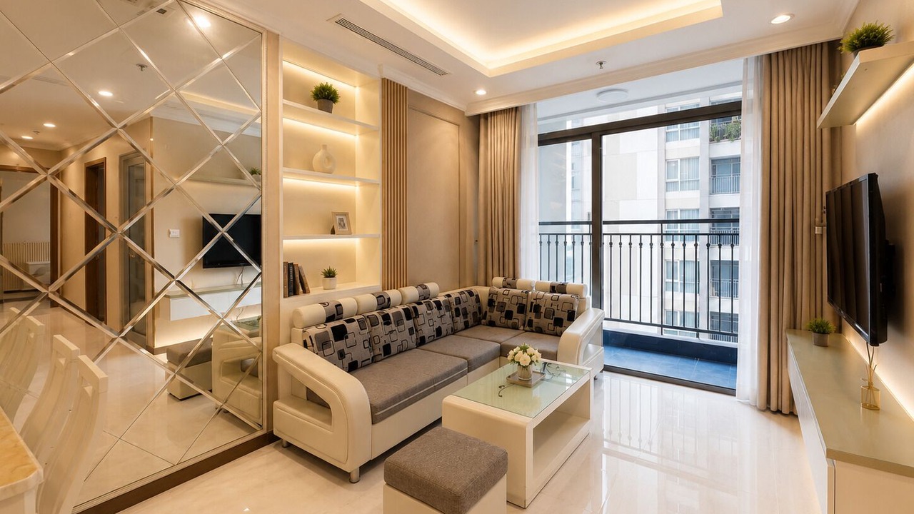 Photo of Livingroom in Hang Xanh