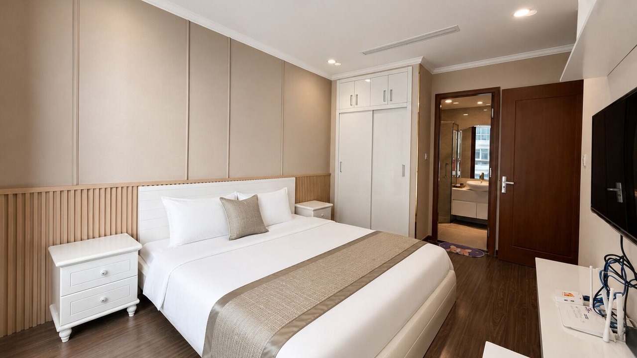 Photo of Bedroom in Hang Xanh