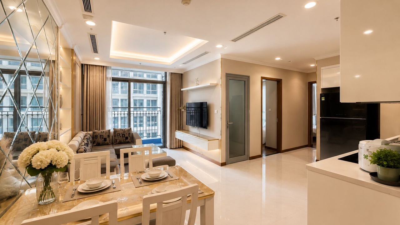 Photo of Livingroom in Hang Xanh