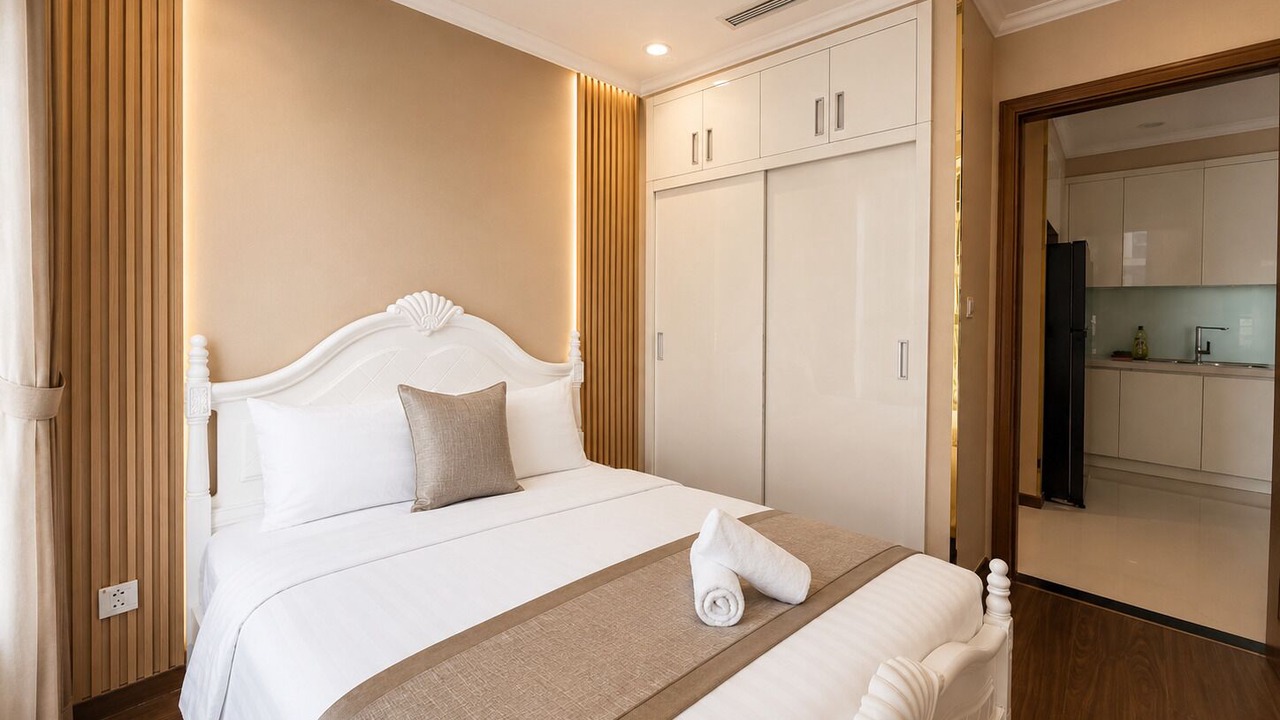 Photo of Bedroom in Hang Xanh
