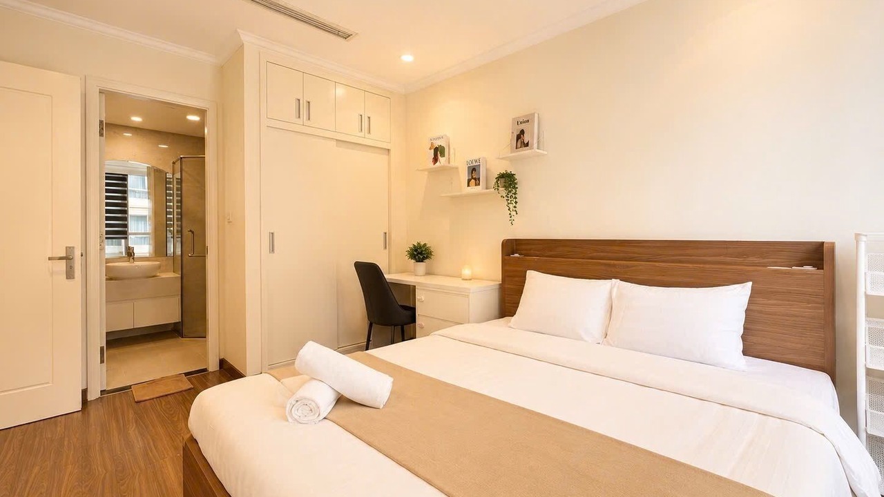 Photo of Bedroom in Hang Xanh