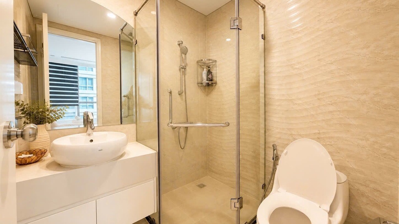 Photo of Bathroom in Hang Xanh