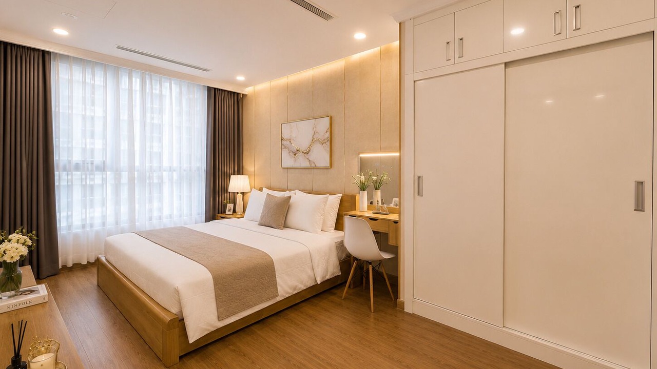 Photo of Bedroom in Hang Xanh