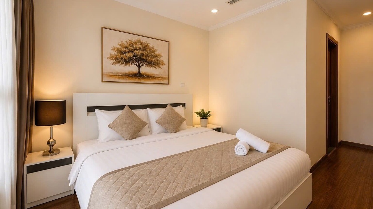 Photo of Bedroom in Hang Xanh