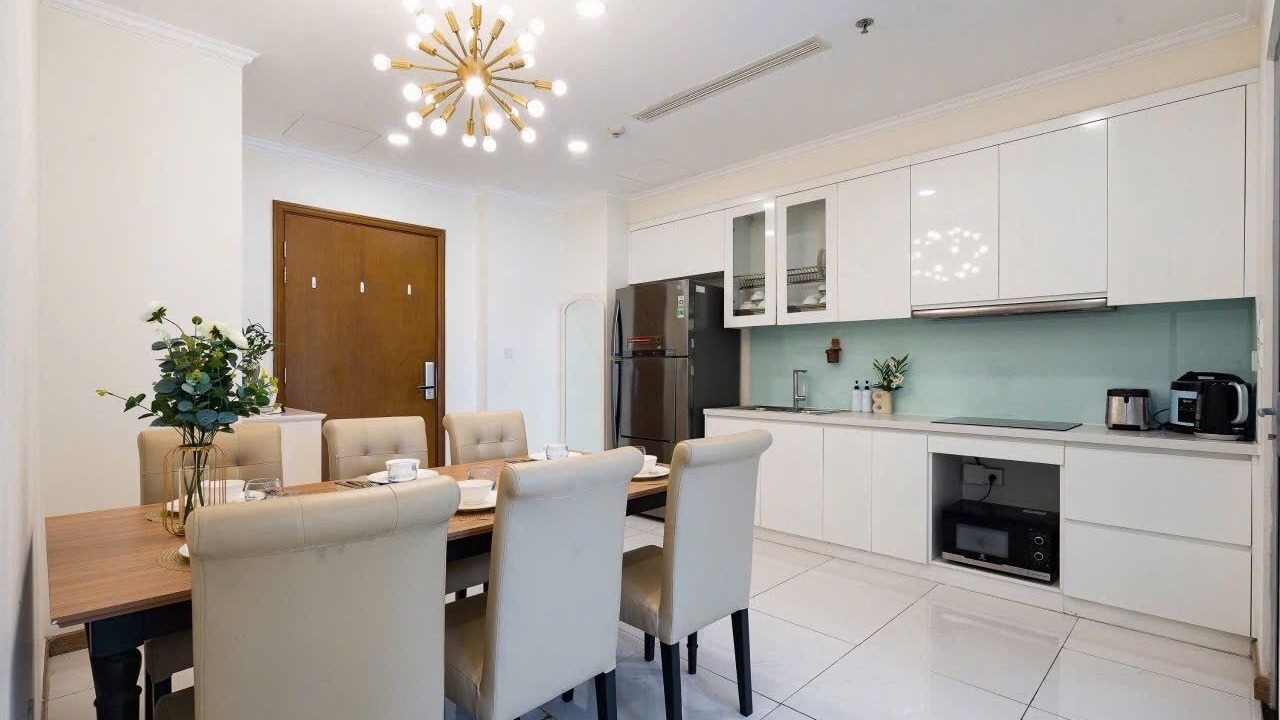 Photo of Kitchen in Hang Xanh