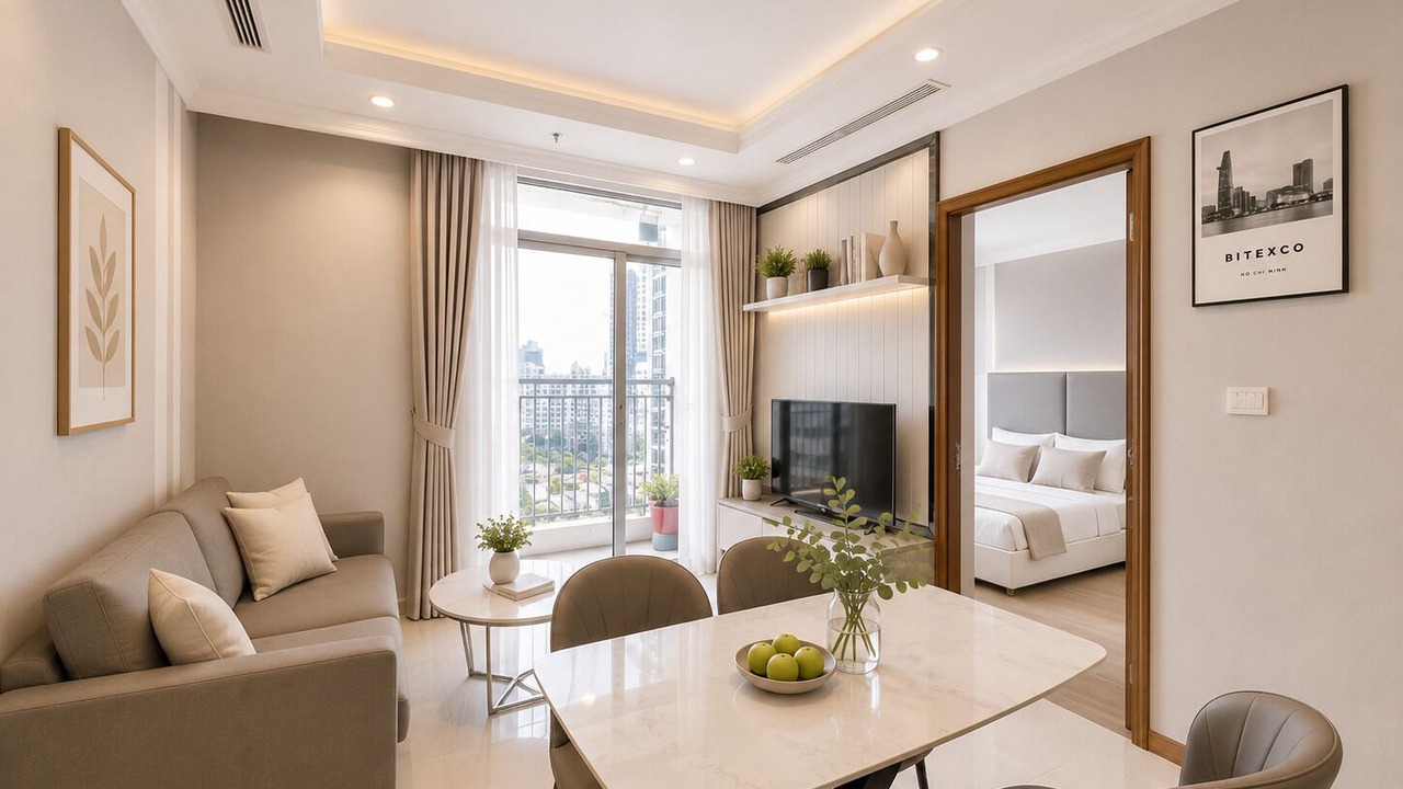 Photo of Livingroom in Hang Xanh