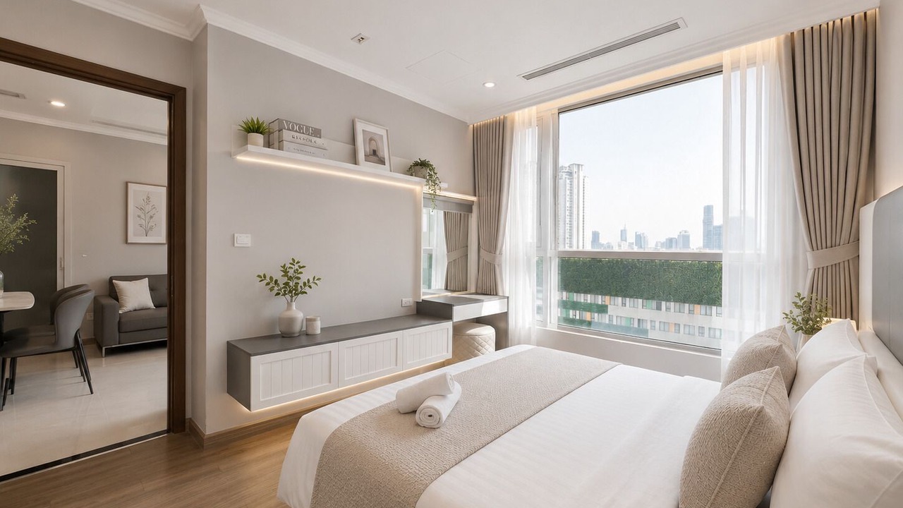 Photo of Bedroom in Hang Xanh