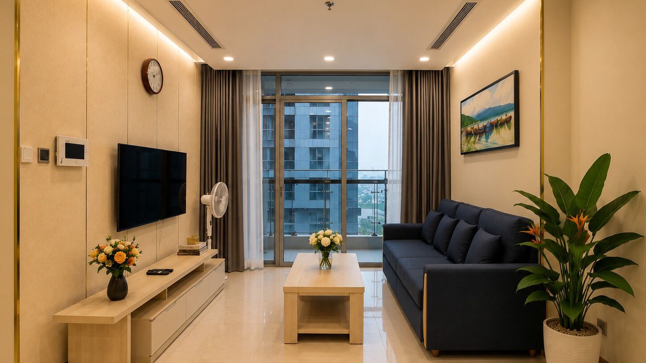 Photo of Livingroom in Hang Xanh