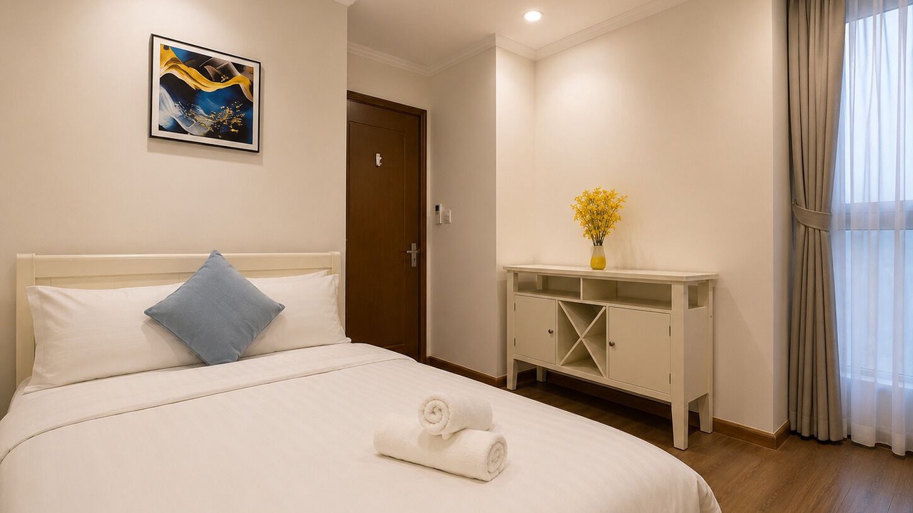 Photo of Bedroom in Hang Xanh