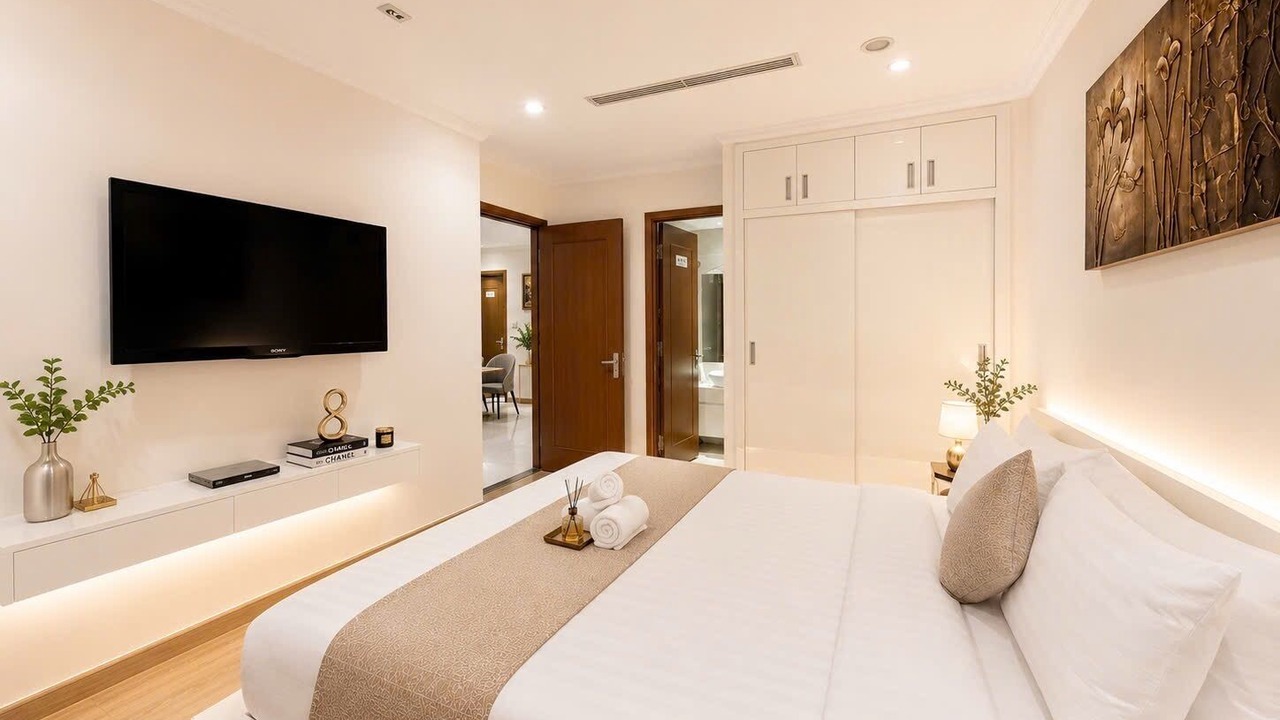Photo of Bedroom in Hang Xanh