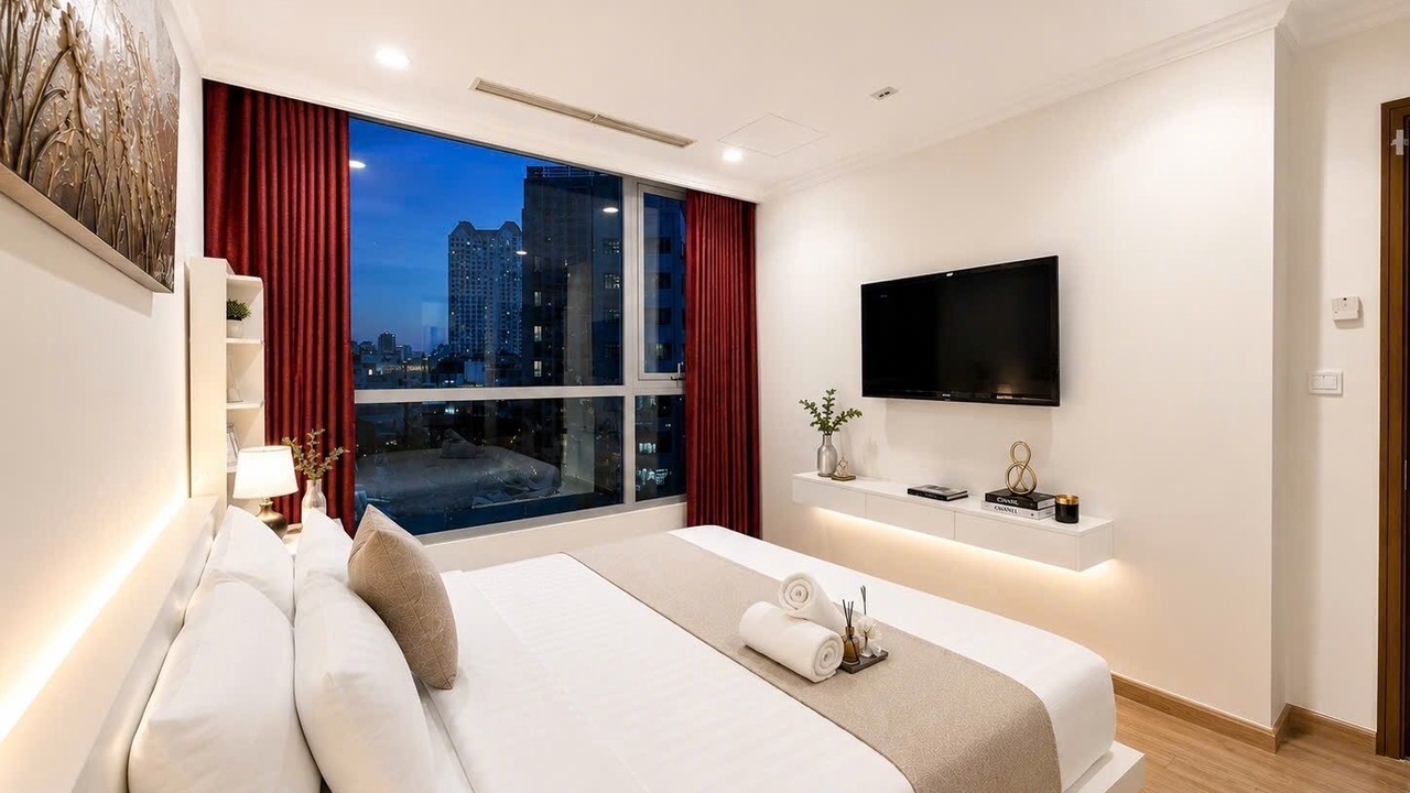 Photo of Bedroom in Hang Xanh