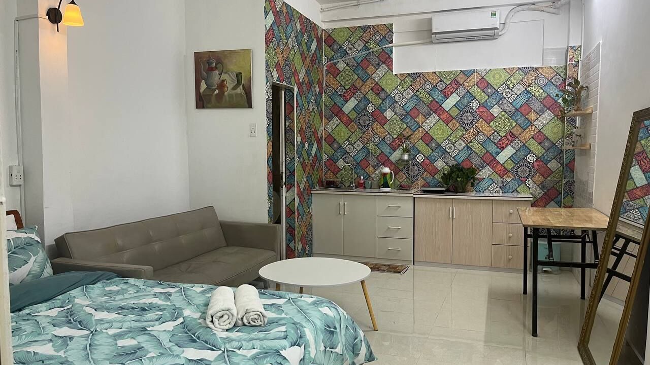 Photo of Bedroom in District 5