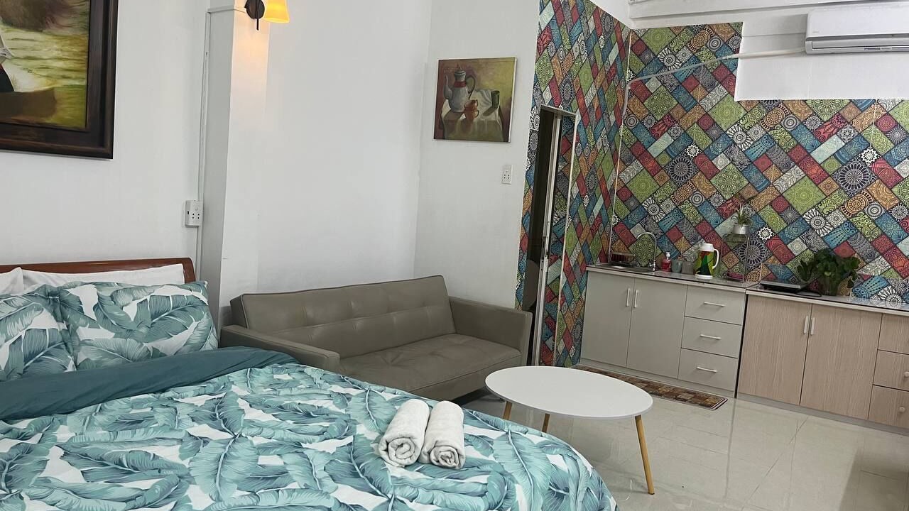 Photo of Livingroom in District 5