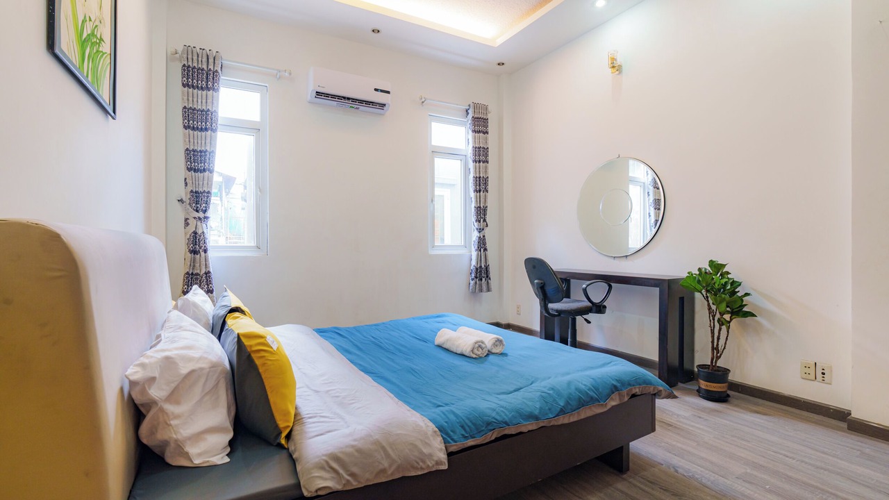 Photo of Bedroom in District 5