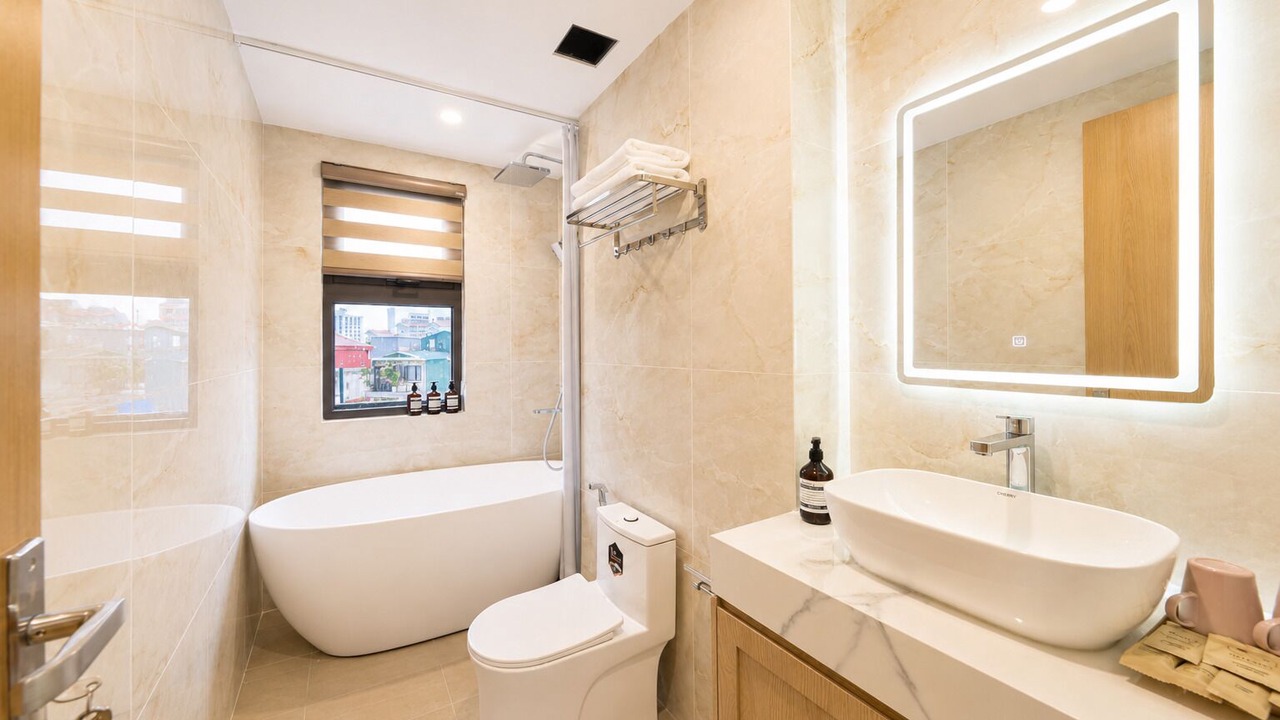 Photo of Bathroom in Ngoc Khanh