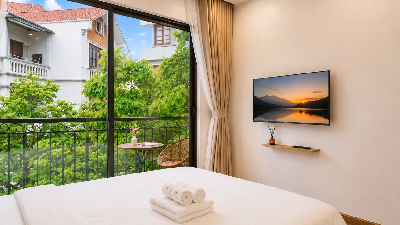 Photo of Bedroom in Ngoc Khanh