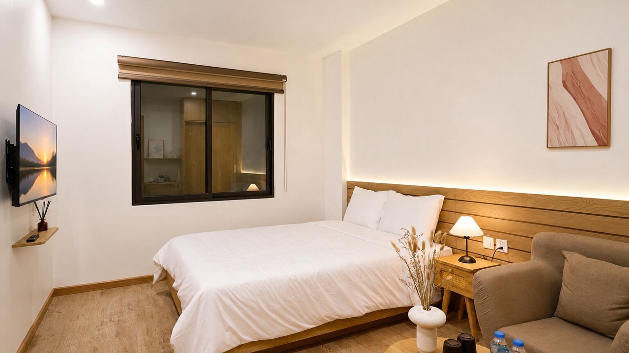 Photo of Bedroom in Ngoc Khanh