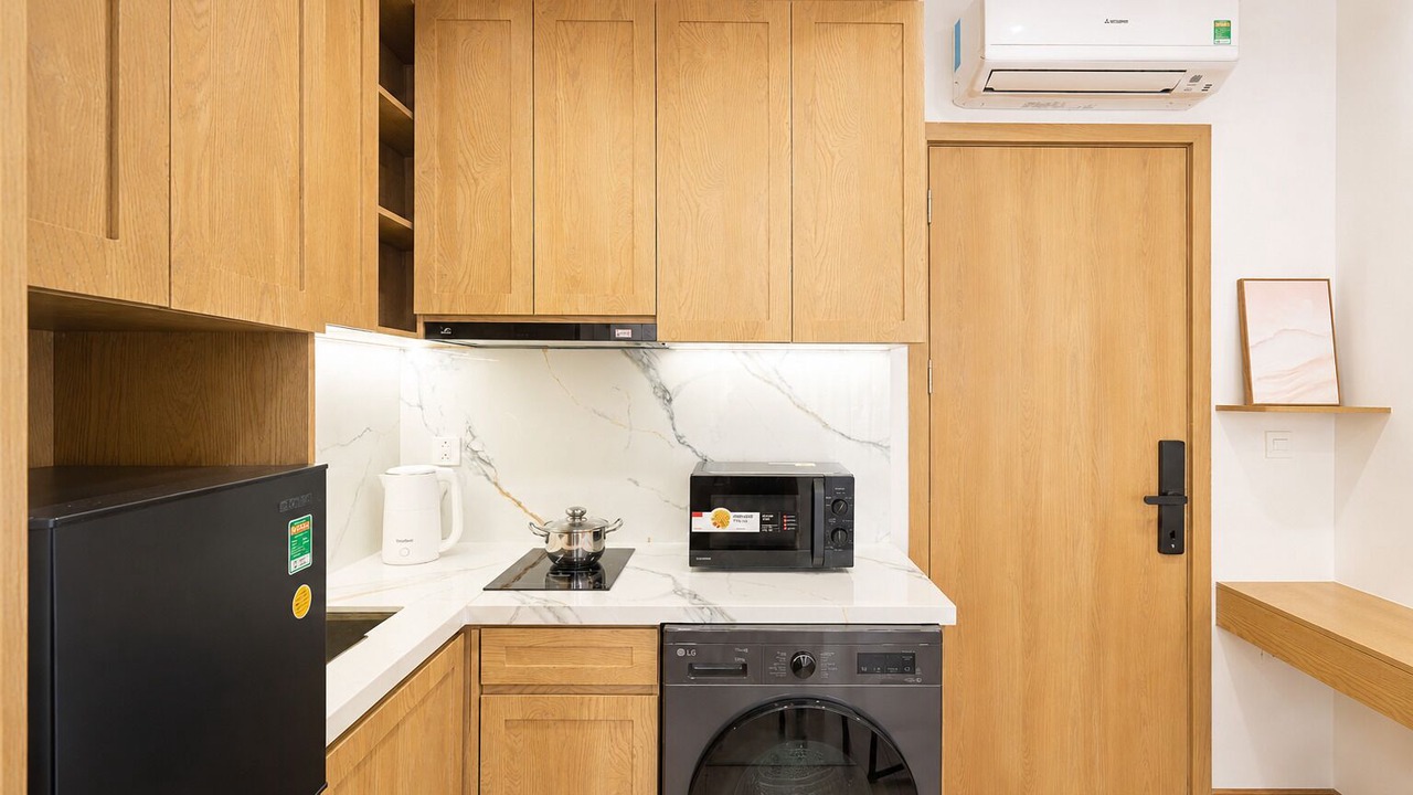 Photo of Kitchen in Ngoc Khanh