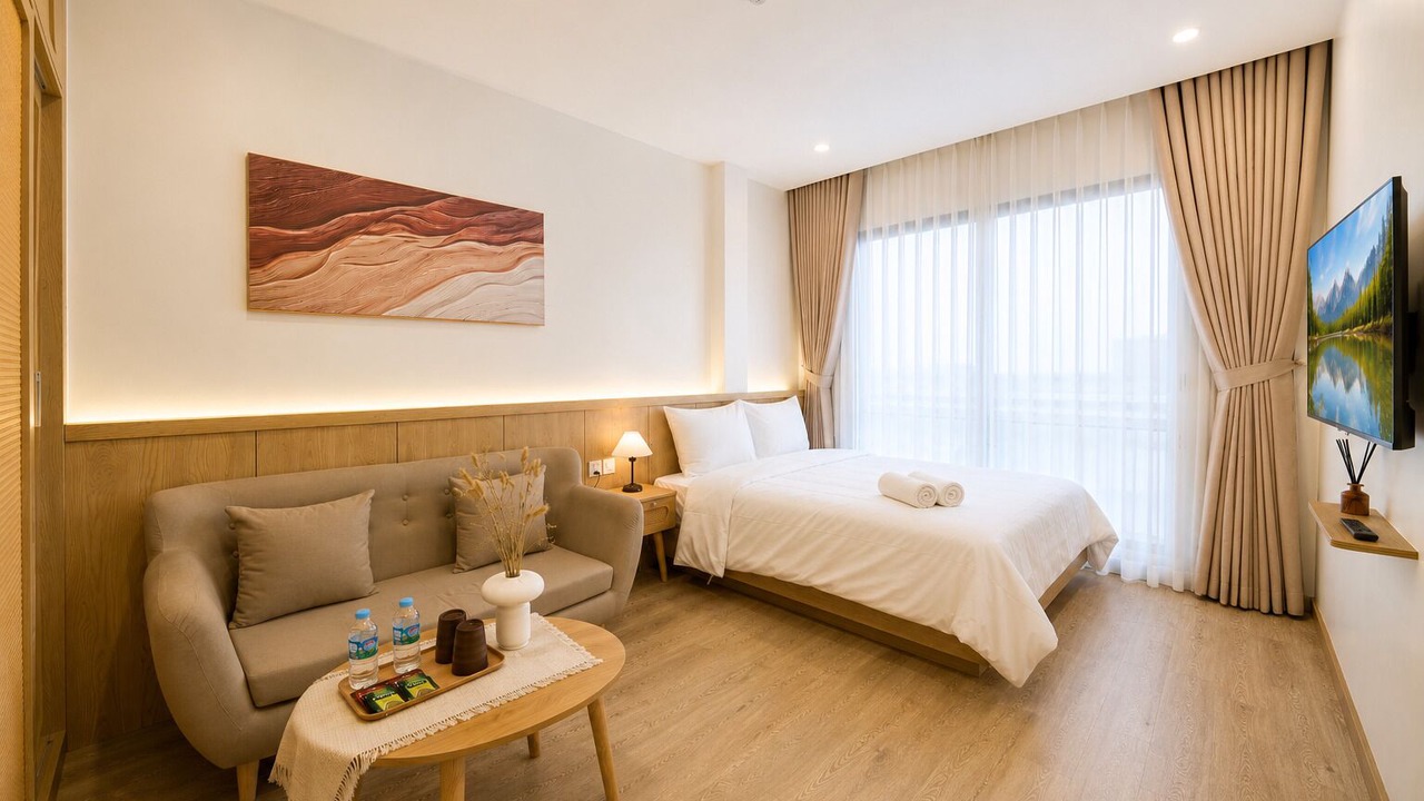Photo of Bedroom in Ngoc Khanh