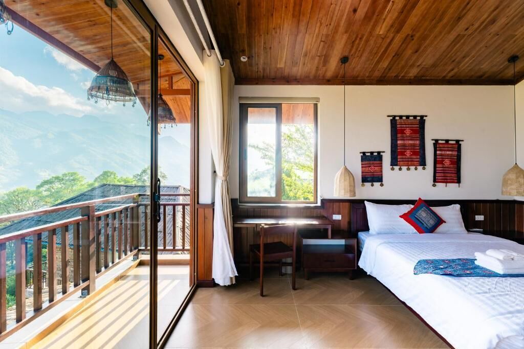 Photo of Bedroom in Sa Pa