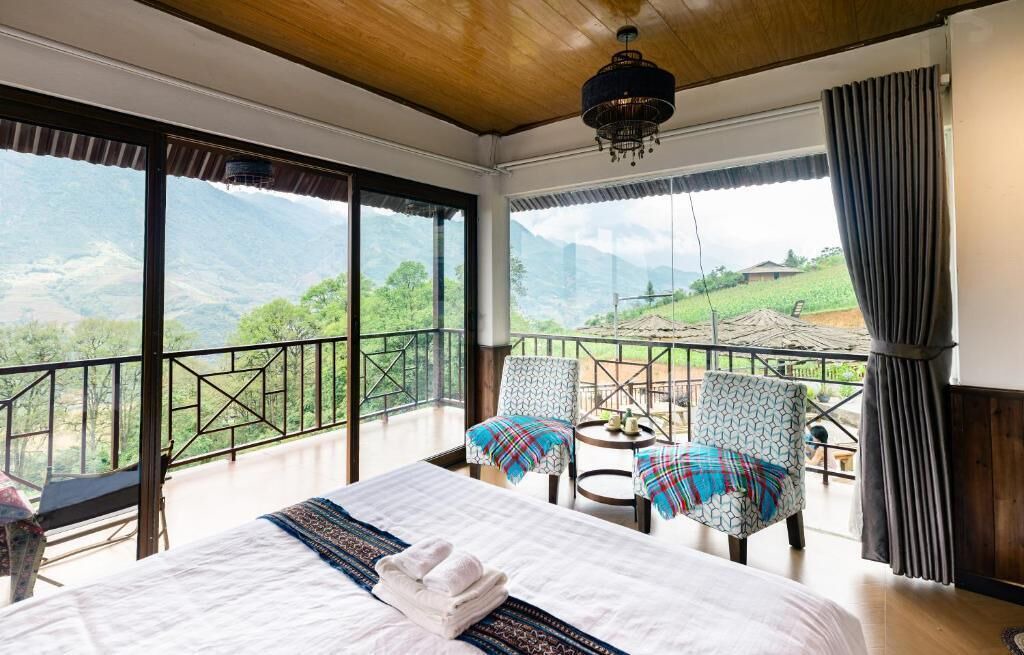 Photo of Bedroom in Sa Pa