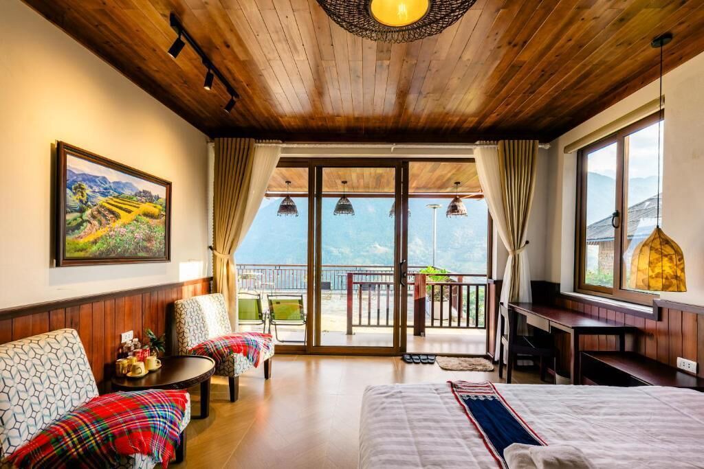 Photo of Bedroom in Sa Pa