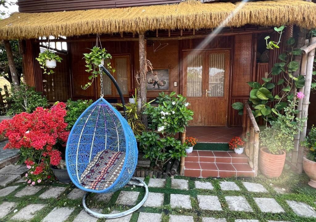 Photo of Patio Balcony in Cua Duong