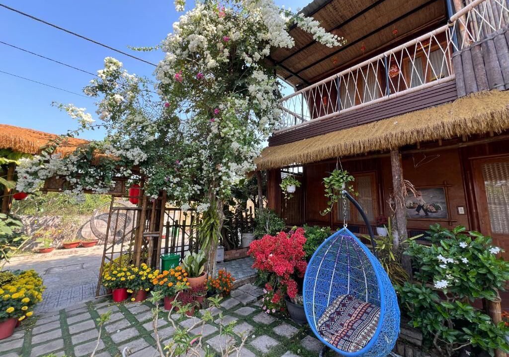Photo of Patio Balcony in Cua Duong