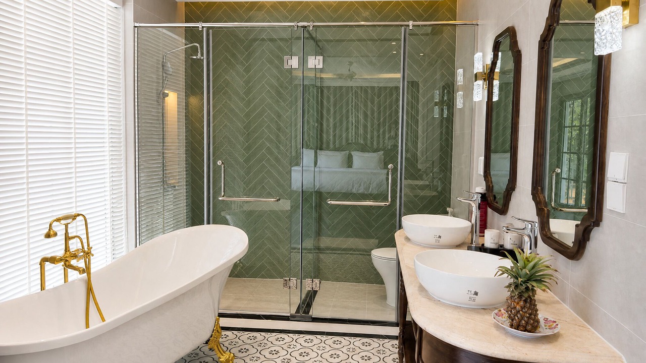 Photo of Bathroom in An Thoi