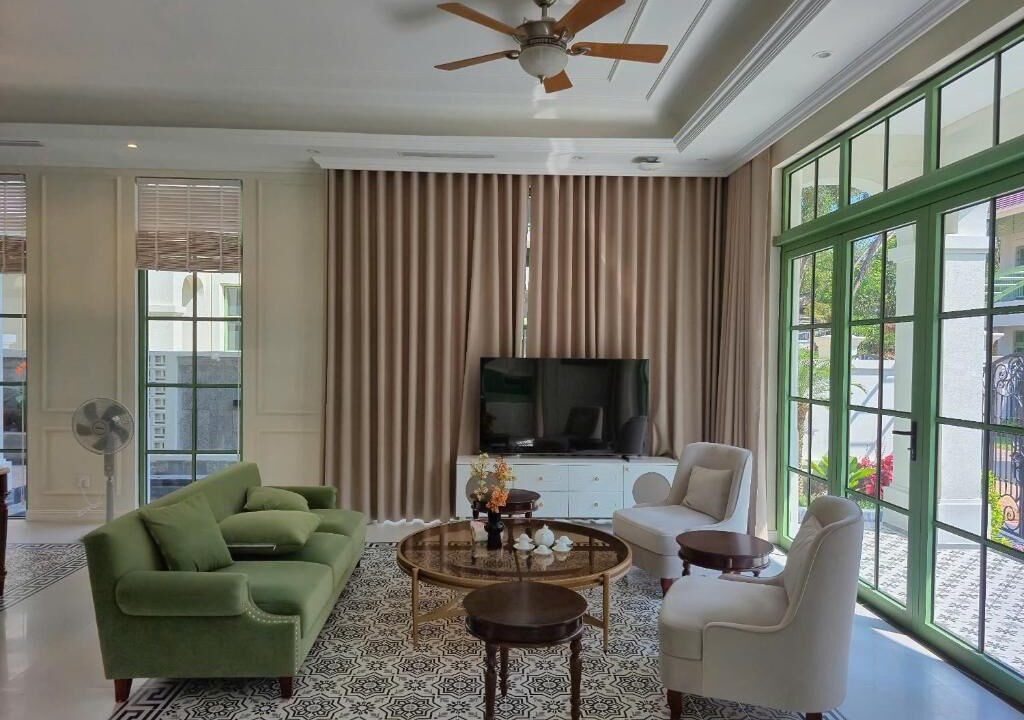 Photo of Livingroom in An Thoi