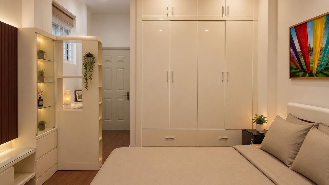 Photo of Bedroom in Ben Thanh