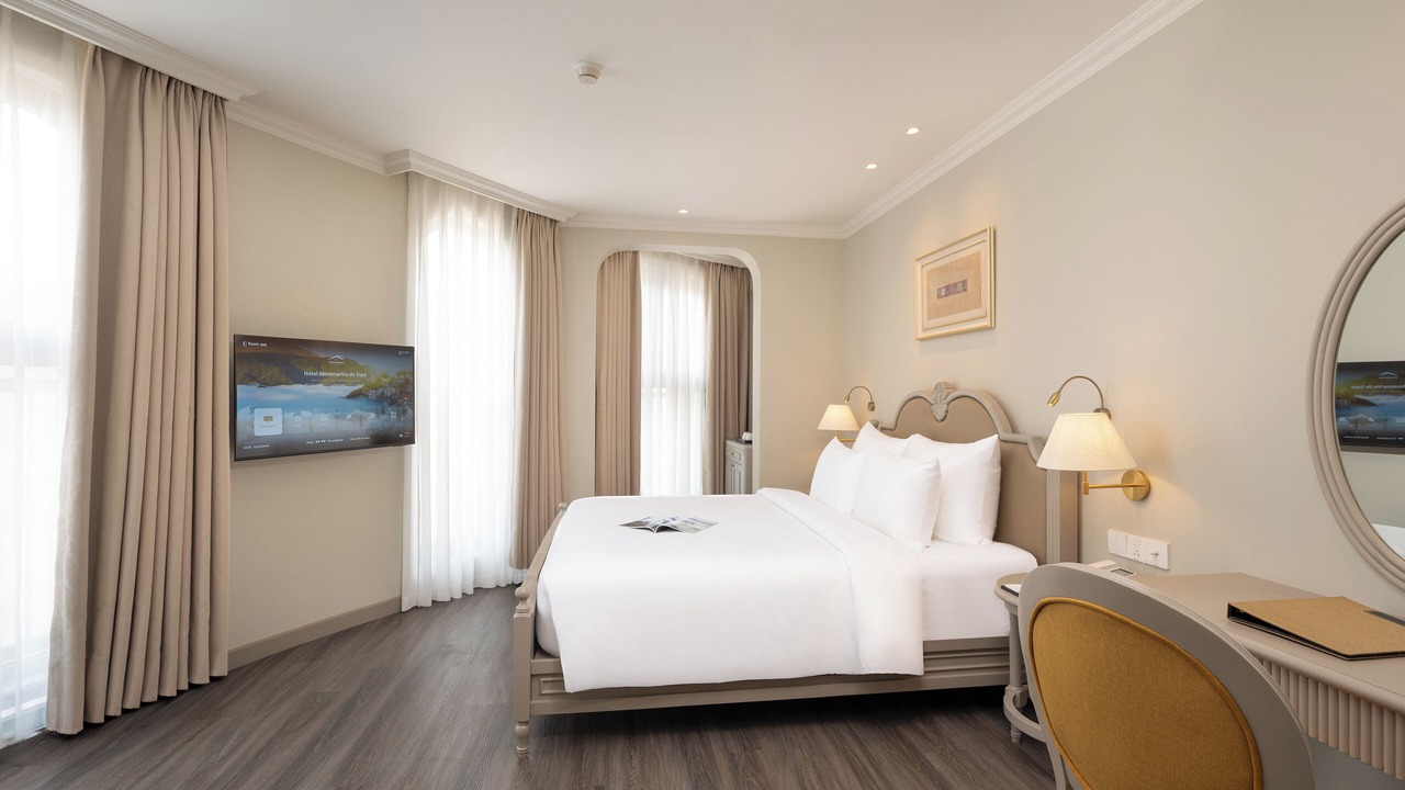 Photo of Bedroom in Sa Pa