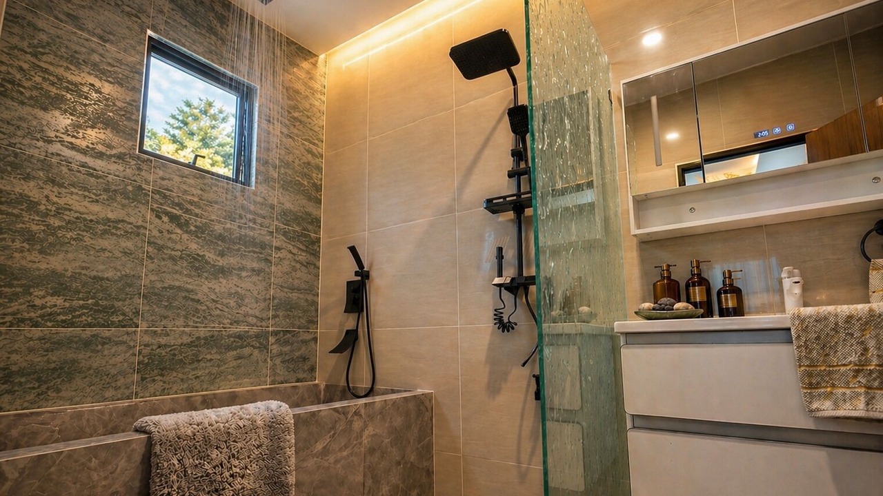 Photo of Bathroom in Hang Dong