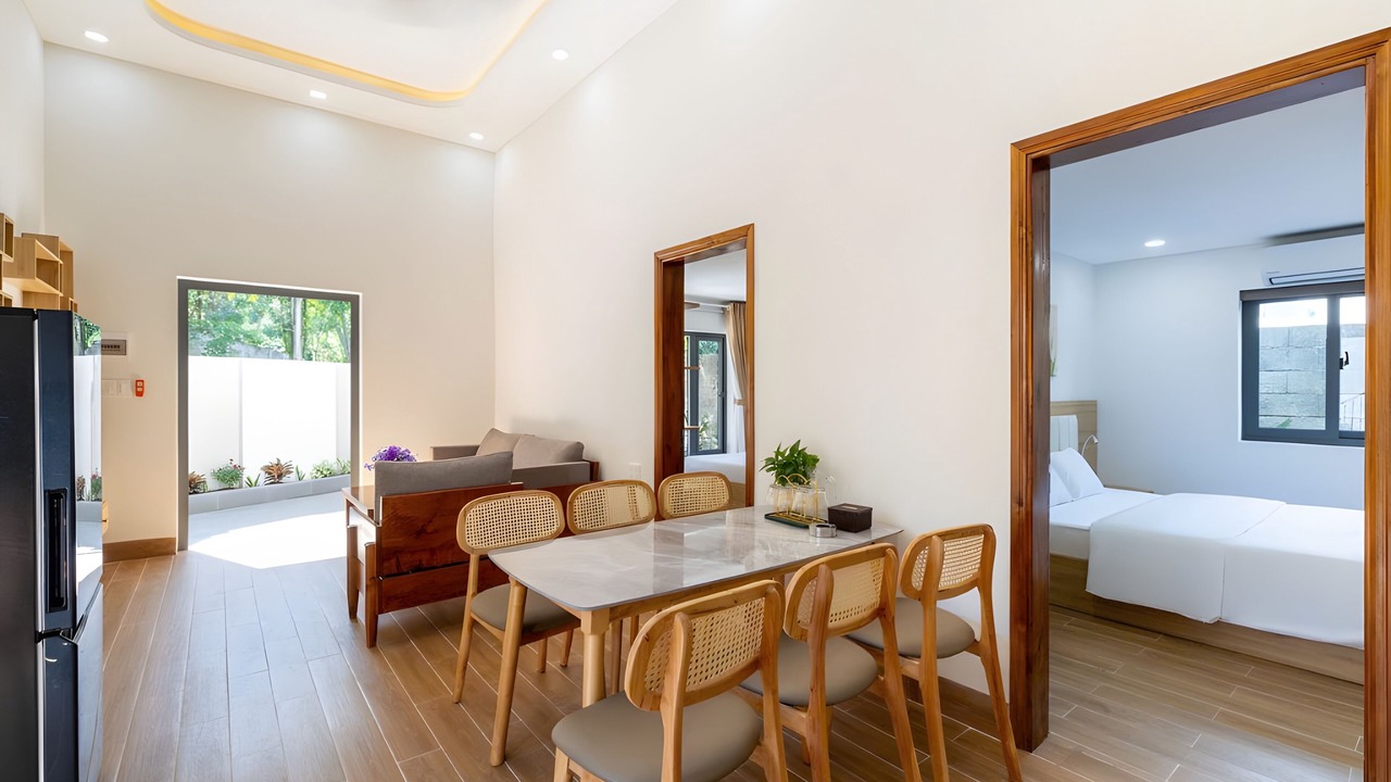 Photo of Livingroom in Cua Lap