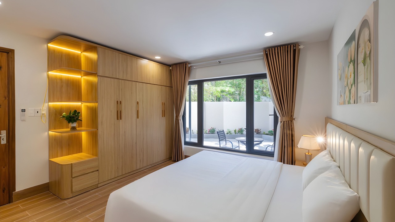 Photo of Bedroom in Cua Lap