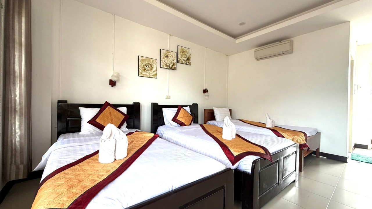 Photo of Bedroom in Vang Vieng