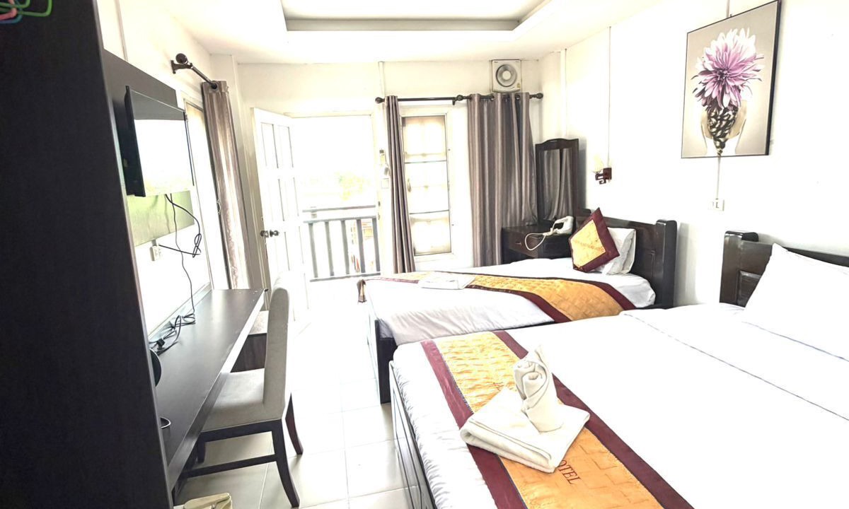 Photo of Bedroom in Vang Vieng