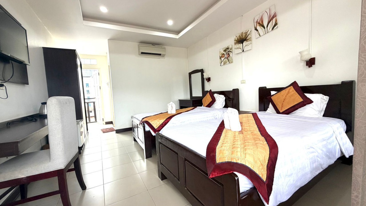 Photo of Bedroom in Vang Vieng