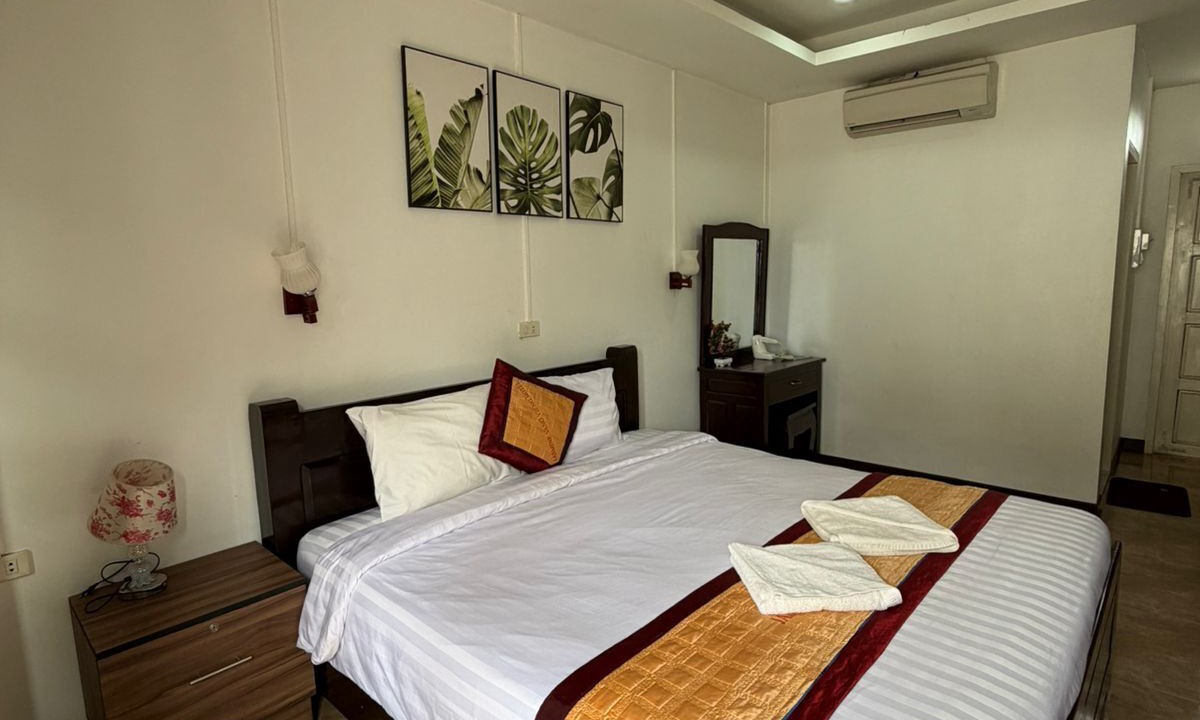 Photo of Bedroom in Vang Vieng