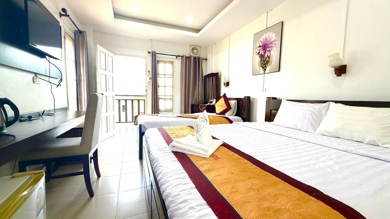 Photo of Bedroom in Vang Vieng