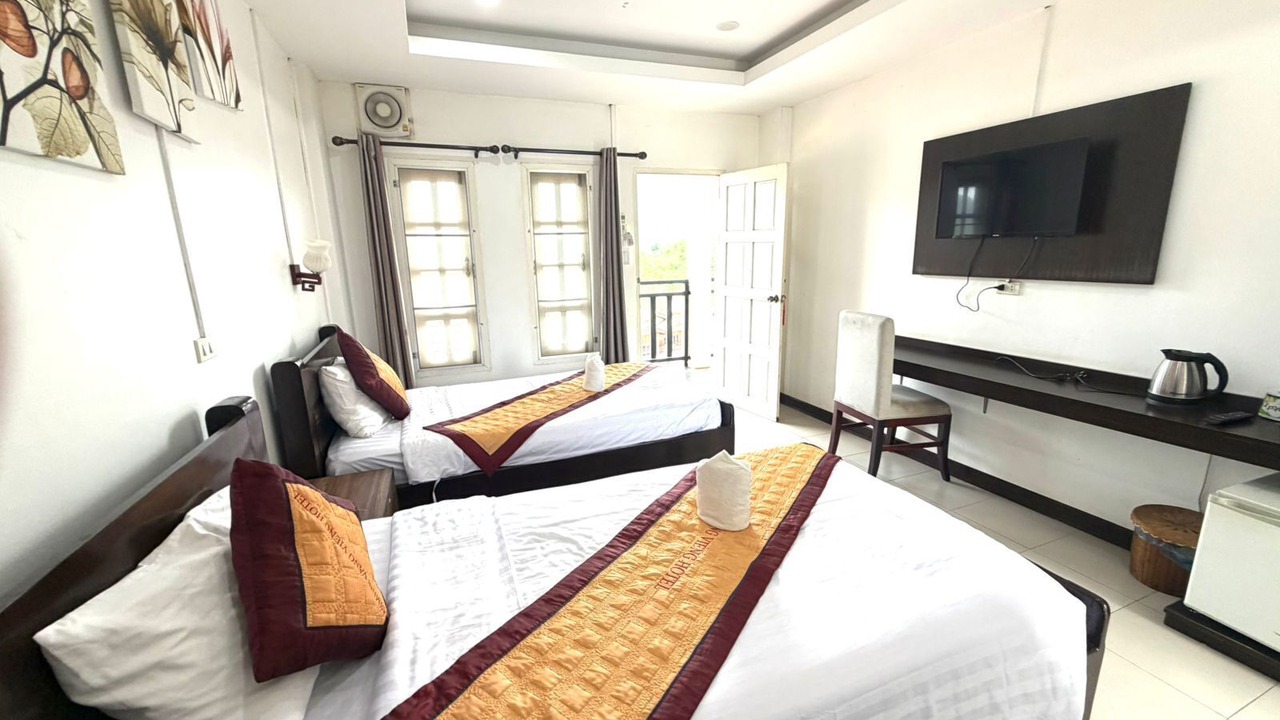 Photo of Bedroom in Vang Vieng