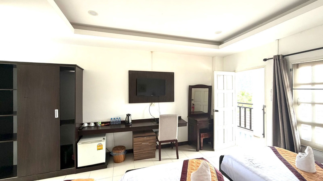 Photo of Bedroom in Vang Vieng