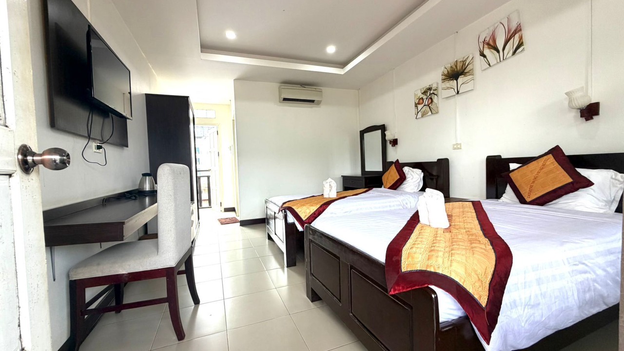 Photo of Bedroom in Vang Vieng