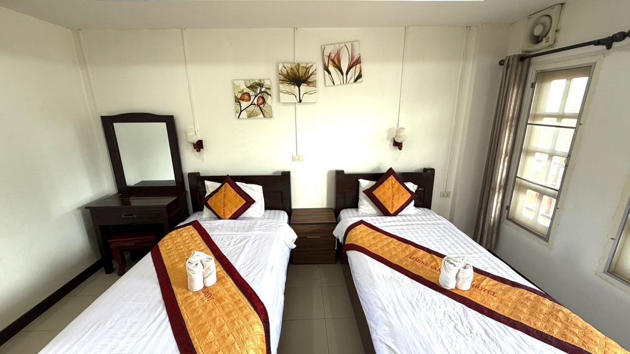 Photo of Bedroom in Vang Vieng